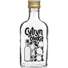 200 ml-es laposüveg csavarzárral és „Cytrynówka” felirattal – 1. minta ['0', '2 l-es üveg', ' alkoholos italokhoz való üveg', ' feliratos üveg', ' likőr', ' laposüveg', ' laposüveg citromlikőrhöz', ' üveg citromlikőrhöz', ' italok palackozása', ' laposüveg arany színű csavarzárral', ' díszüvegek alkoholhoz', ' stílusos üvegek esküvőre', ' kis díszüvegek', ' díszes csavarzáras üveg', ' 200 ml-es üveg', ' prémium üveg']
