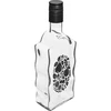 Klasztorna palack 500 ml, csavarzárral és „Gyümölcsök” nyomattal, 1-es minta - 12 