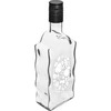 Klasztorna palack 500 ml, csavarzárral és „Gyümölcsök” nyomattal, 1-es minta - 13 