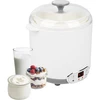 Sajt- és joghurtkészítő termosztáttal 1,5 L ['házi joghurt', ' joghurtkészítéshez', ' sajtkészítéshez', ' vegán joghurt', ' görög joghurt', ' reggeli krémsajt', ' joghurtkészítő készülék', ' hogyan készítsünk joghurtot']