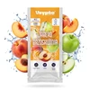 Vsypto alma-őszibarack ízű, 9g ['ízesítő porok', ' vízhez való ízesítő por', ' vízízesítők', ' szórd a vízbe', ' ízesített szénsavmentes és szénsavas vizek', ' szódagéppel készített ízesített ital', ' DIY házi ízesített italok', ' Vsypto újdonság', ' cukormentes ízesített víz', ' mit érdemes inni', ' ötlet egy finom italra', ' ízkombinációk vízhez', ' egyszerű és gyors megoldás ízesített italhoz']