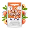 VSYPTO Ice Tea Őszibarack íz, 3 g ['ízesítőporok', ' vízhez való ízesítőpor', ' vízízesítők', ' szórd a vízbe', ' ízesített szénsavmentes és szénsavas vizek', ' szódagéppel készült ízesített ital', ' DIY ízesített italok', ' Vsypto újdonság', ' ízesített víz cukor nélkül', ' mit érdemes inni', ' ötlet egy finom italhoz', ' ízkombinációk vízhez', ' egyszerű és gyors megoldás ízesített italhoz']
