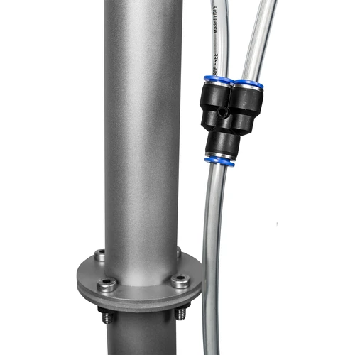 10 mm-es Y típusú bedugós csatlakozó - 1 db - 7