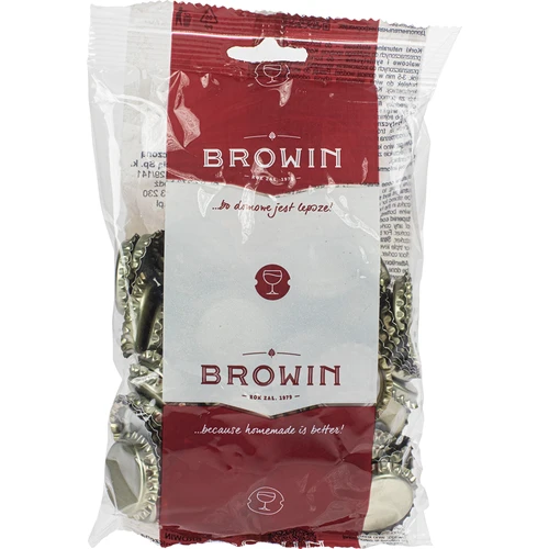 26 mm átmérőjű koronazárak – 100 db