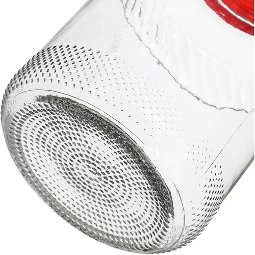 3 l-es befőttesüveg műanyag fedéllel - 5