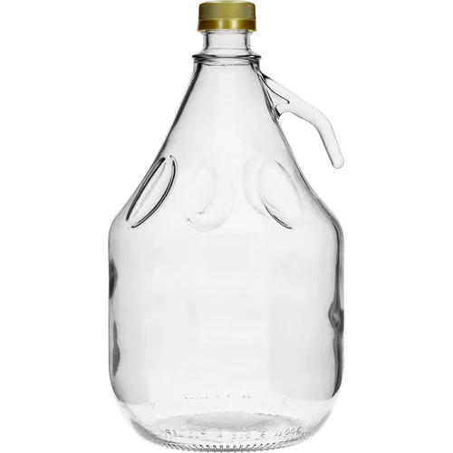 3 l-es Dama demizson csavaros kupakkal