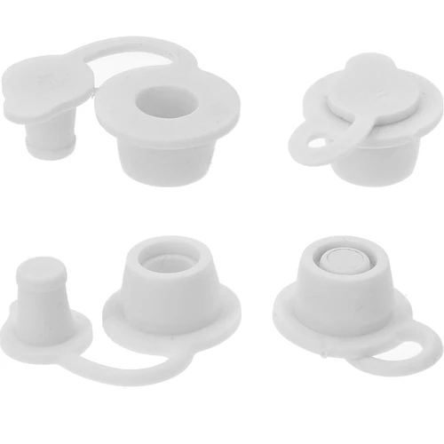 30 l-es erjesztő tartály nyomattal, 2 erjesztőcsővel - 6