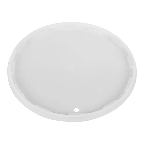 30L-es erjesztő edény, fehér színben, nyomattal, csappal és 2 db erjesztőcsővel - j.EN - 5