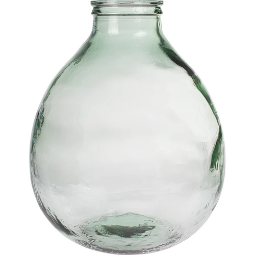 34 l-es széles szájú borballon műanyag kosárban - 2