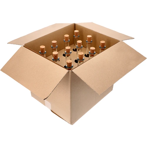 350 ml-es palack dugóval, Házi likőr felirattal - 9