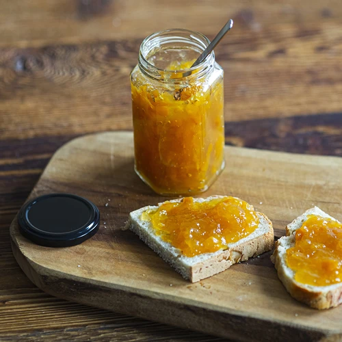 385 ml-es twist-off üveg fekete, fi 63-as tetővel, 6 db - 9