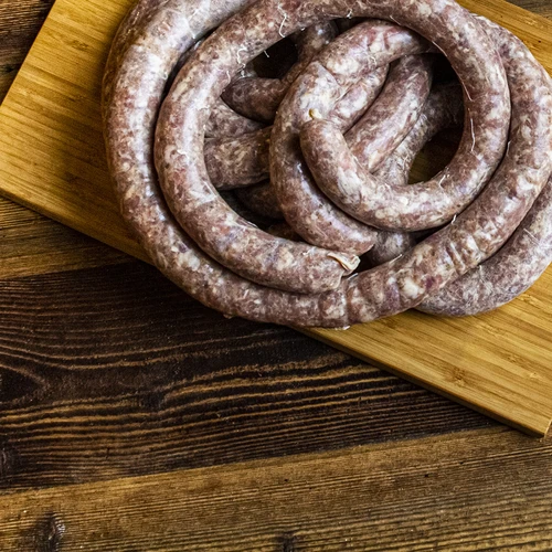 4 kg-os vízszintes kolbásztöltő - 13