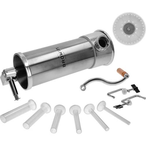 5 kg-os függőleges kolbásztöltő - 2