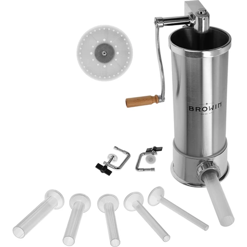 5 kg-os függőleges kolbásztöltő