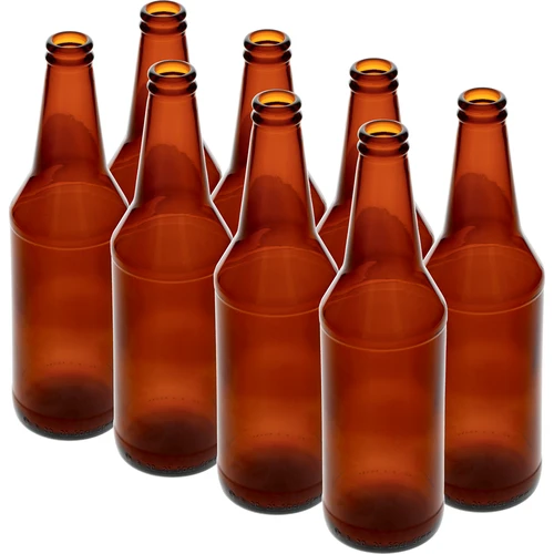 500 ml-es sörösüveg – 8 darabos csomag