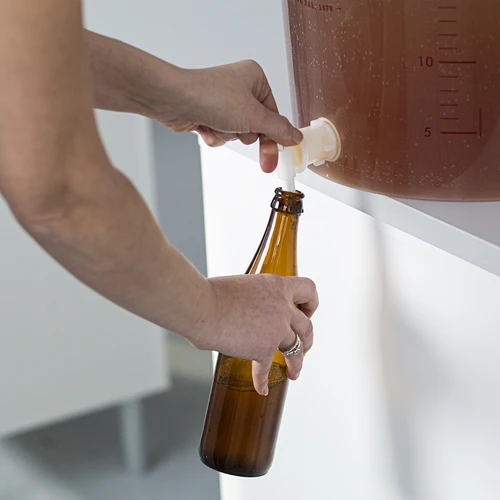 500 ml-es sörösüveg - 8 darabos zsugorcsomag - 7