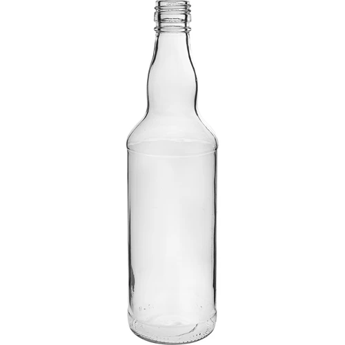500 ml-es vodkaüveg - 8 db. - 2