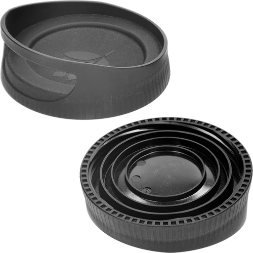 545 ml-es üveg tároló, felakasztható csavaros tetővel - 4