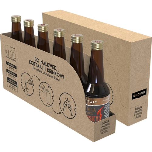 6 darabos esszenciakészlet - koktélos 6x40ml - 3