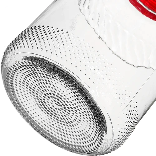 8 l-es befőttesüveg műanyag fedéllel - 5