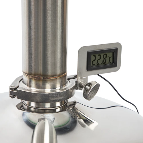 Aabratek OLM, 60l-es elektromos puffer, WIF hőmérő - 5