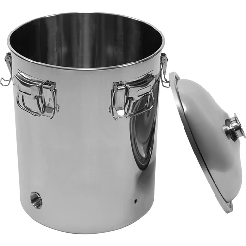 Aabratek OLM, 60l-es elektromos puffer, WIF hőmérő - 9