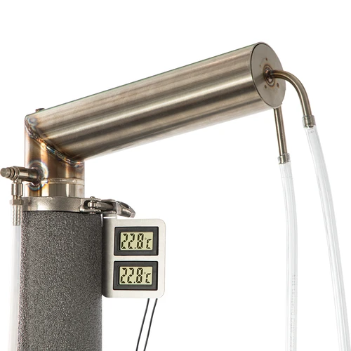 Aabratek OLM, 60l-es elektromos puffer, WIF hőmérő - 2