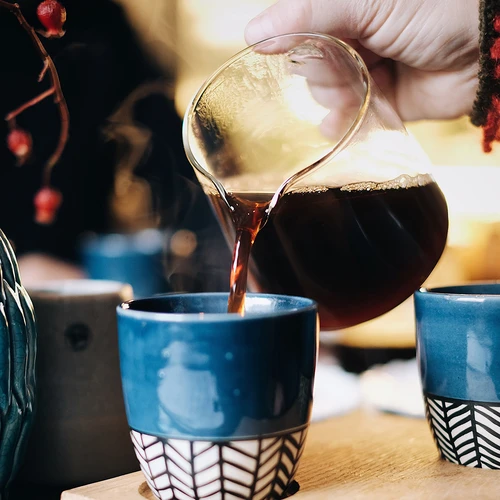 Állítható kézi kávédaráló - 14