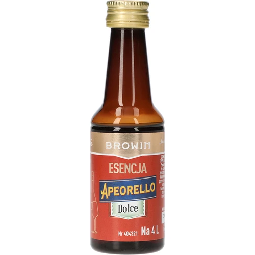 Apeorello Dolce esszencia 4 L-hez, 40 ml