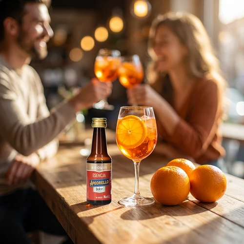 Apeorello Dolce esszencia 4 L-hez, 40 ml - 8