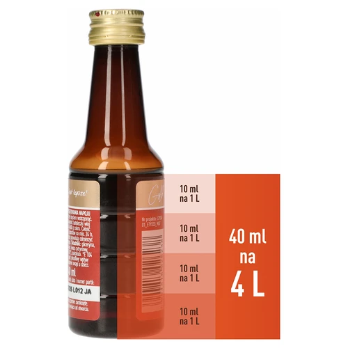 Apeorello Dolce esszencia 4 L-hez, 40 ml - 6