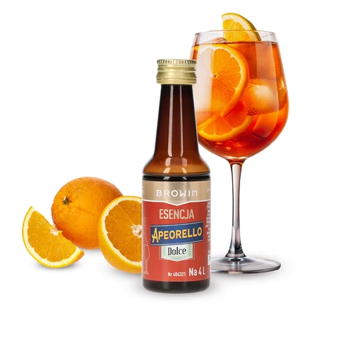 Apeorello Dolce esszencia 4 L-hez, 40 ml - 3