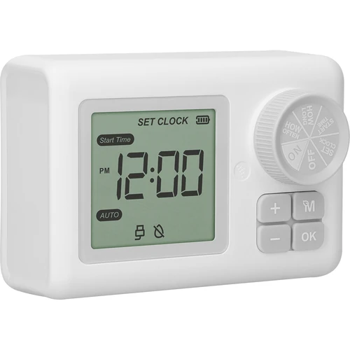 Automata öntözőrendszer cserepes növényekhez - 3