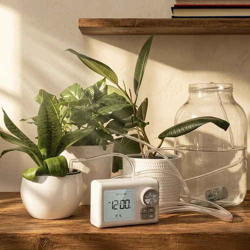 Automata öntözőrendszer cserepes növényekhez - 11