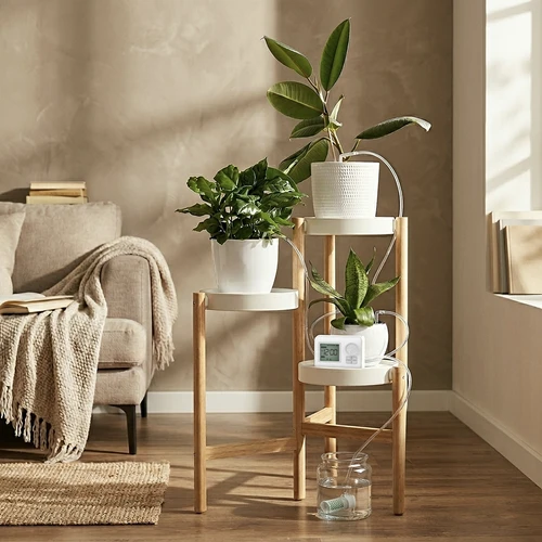 Automata öntözőrendszer cserepes növényekhez - 9