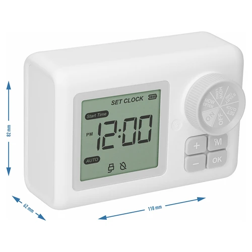 Automata öntözőrendszer cserepes növényekhez - 8