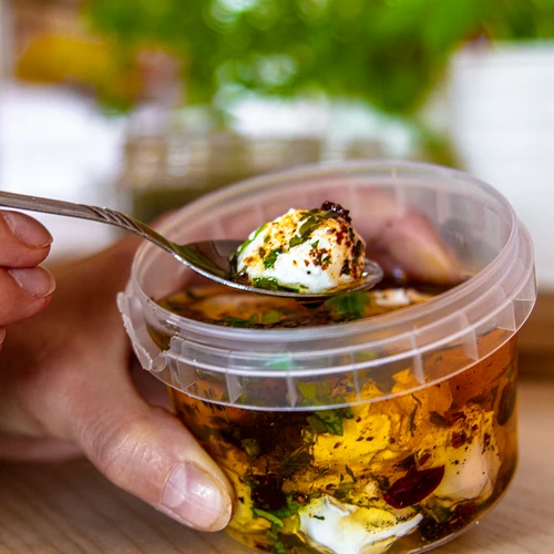 Baktériumkultúrák joghurthoz - 5