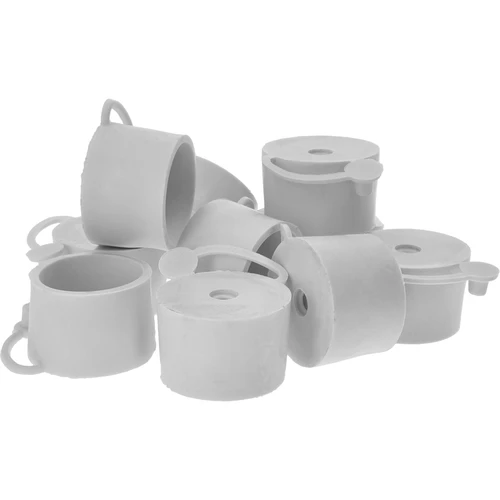 Ballonhoz való dugó Ø 54 mm, zárókupakkal - 3