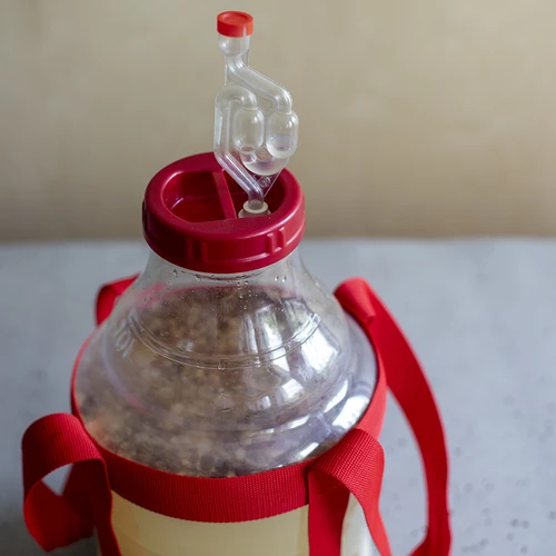 Bayanus borélesztő + élesztőtáp - Univerzális - 21%, 17 g - 10