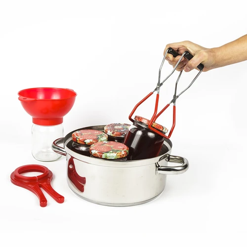 Befőttesüveg emelő fogó - 3