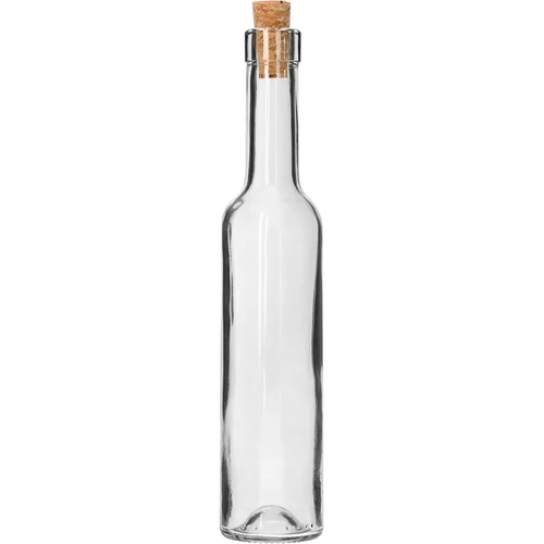 BELISSIMO palack 250 ml, természetes parafadugóval, 1 db