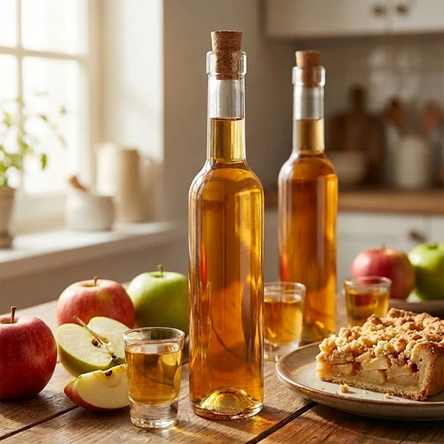 BELISSIMO palack 250 ml, természetes parafadugóval, 1 db - 6