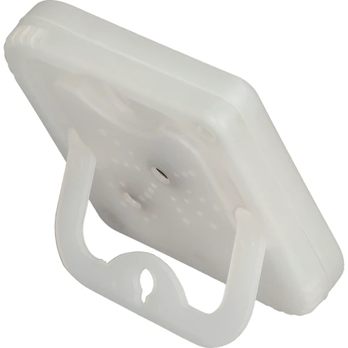 Beltéri bimetál hőmérő higrométerrel (-20 – +50 °C), fehér - 3