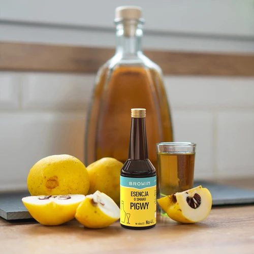 Birs ízű esszencia 4 L-hez - 40 ml - 8