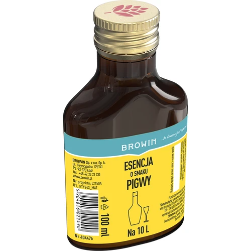 Birsalma ízű esszencia 10 L-hez – 100 ml - 2