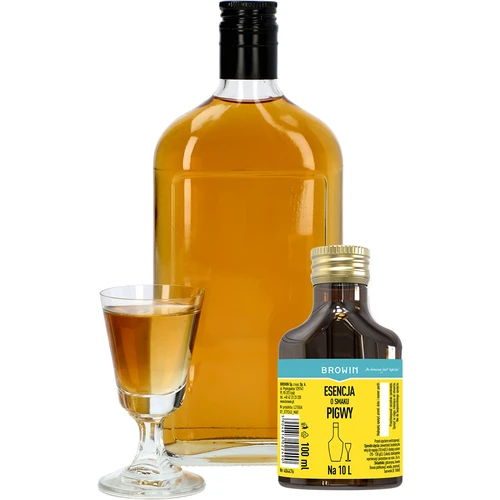Birsalma ízű esszencia 10 L-hez – 100 ml - 3