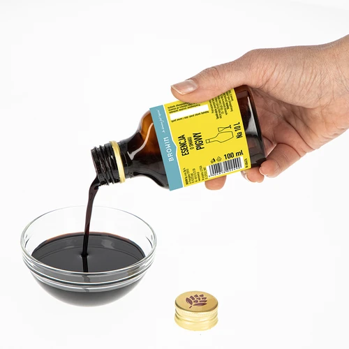Birsalma ízű esszencia 10 L-hez – 100 ml - 4