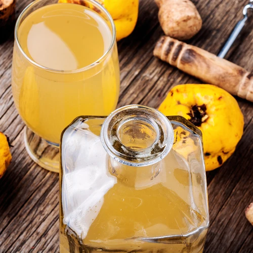 Birsalma ízű esszencia, 2,5 L 250 L kész italhoz - 4