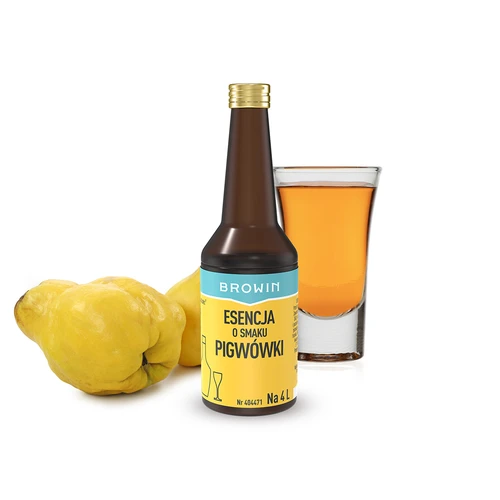 Birslikőr ízű esszencia 4 l-hez - 40 ml - 3