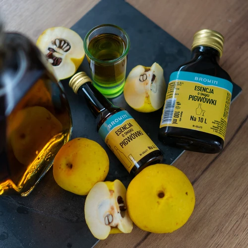 Birslikőr ízű esszencia 4 l-hez - 40 ml - 10